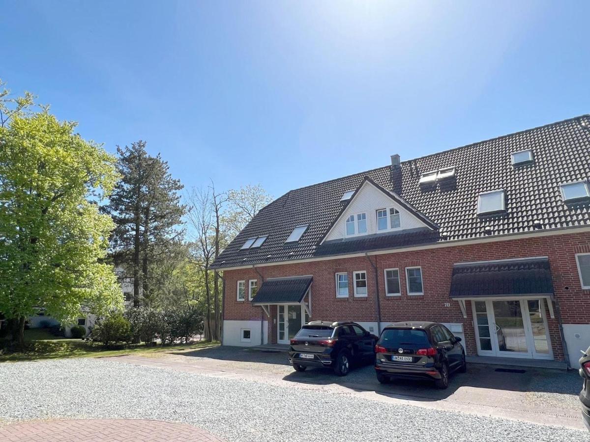 Haus-Im-Bad-70-Whg-05 - B&B Sankt Peter-Ording