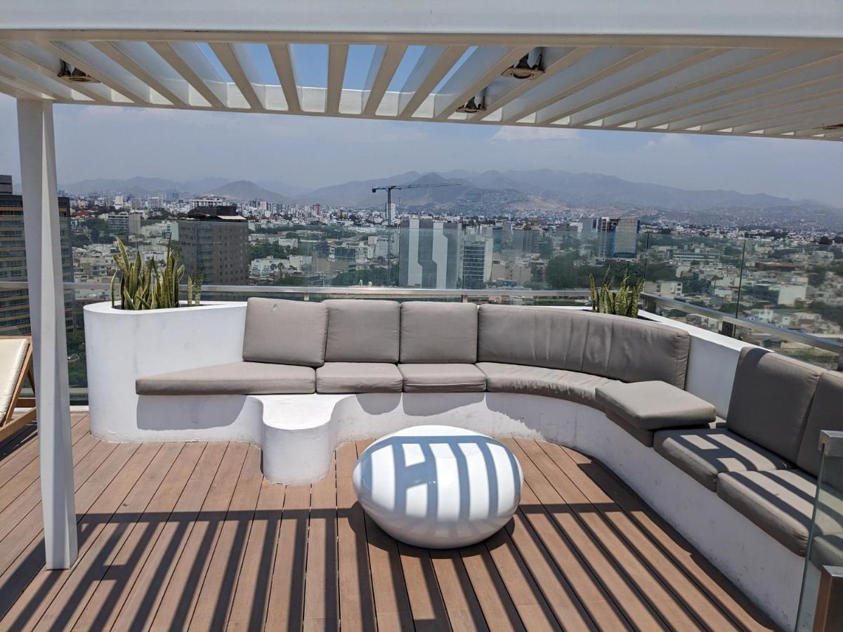 Encantador apartamento en Miraflores - Chambres d’hôtes Lima