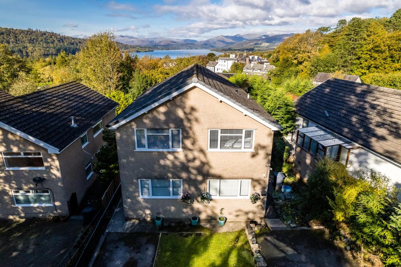 Windermere Lake View Retreat, Pet Friendly, Free Parking, Golf nearby - B&B Bowness-on-Windermere