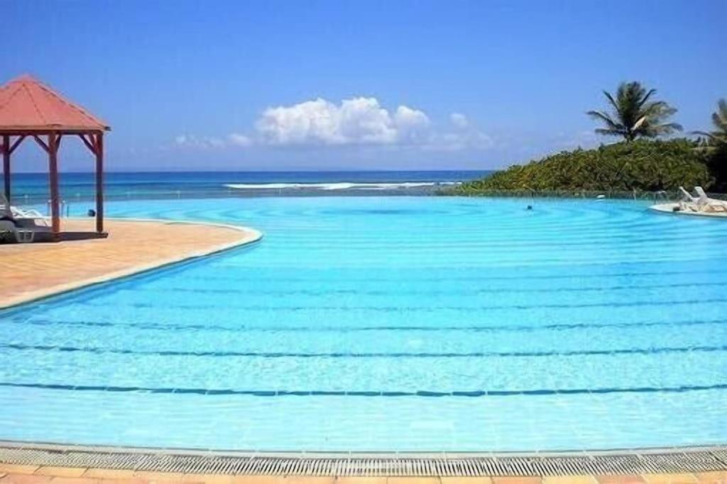 Joli appartement St François Guadeloupe - Ferienwohnung Courcelles