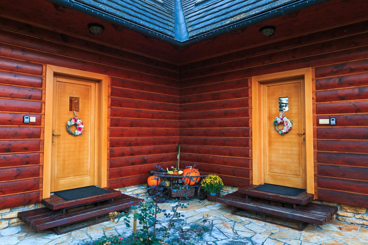 River Cottage Bešeňová - Ferienwohnung