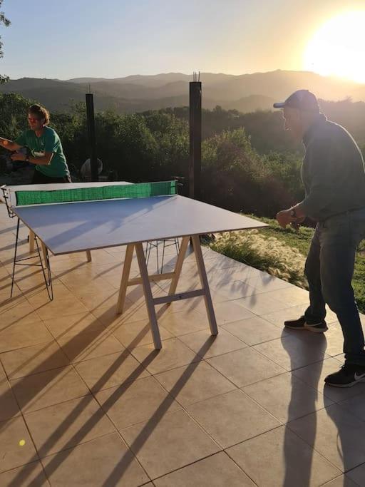 Sierras Córdoba ,Complejo Los Forasteros - B&B