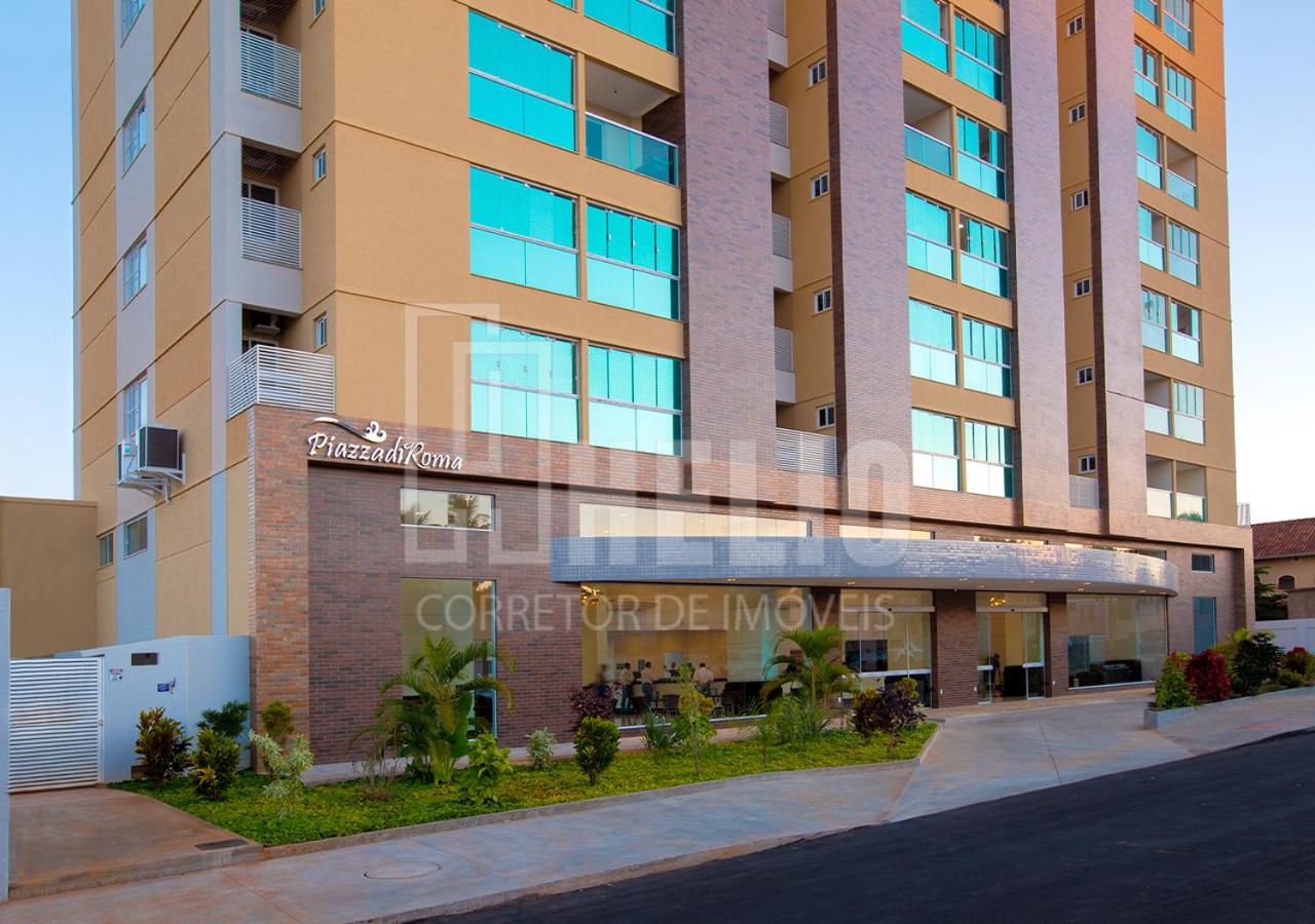 Piazza diRoma com entrada no Acqua parck - Bed and Breakfast Caldas Novas