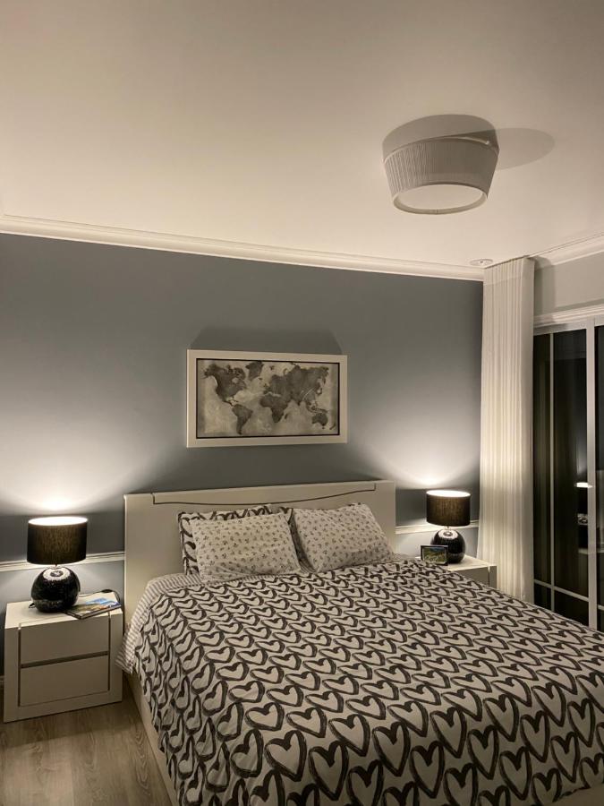 Double Room with Private External Bathroom