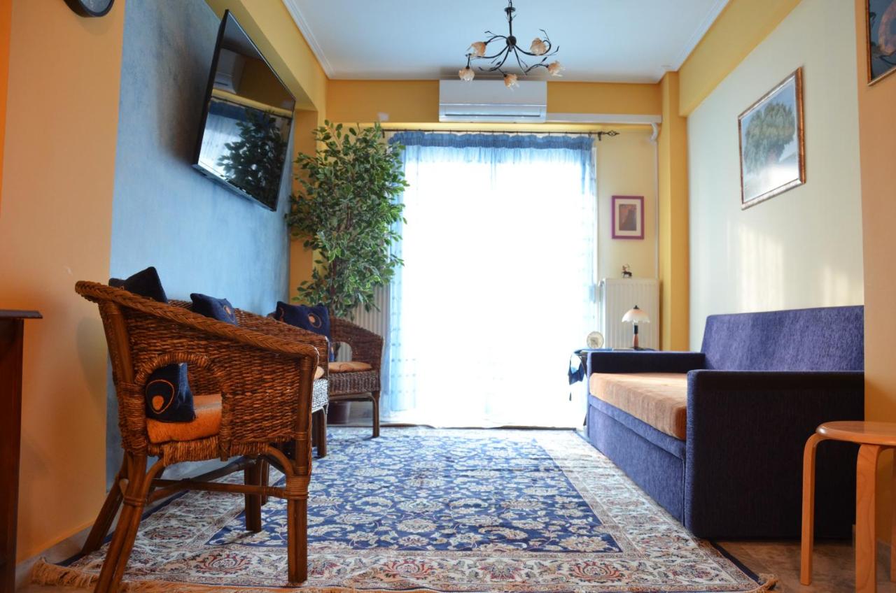 B&B Volos - Sunray luxury apartment Volos - Bed and Breakfast Volos