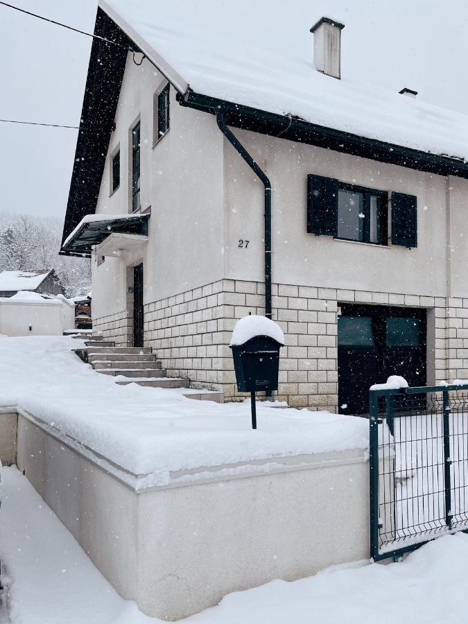 B&B Ogulin - Holiday House Smilja - Bed and Breakfast Ogulin