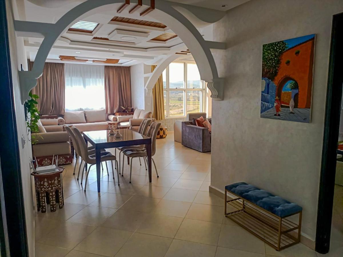 Riverside Tétouan - Ferienwohnung Tétouan
