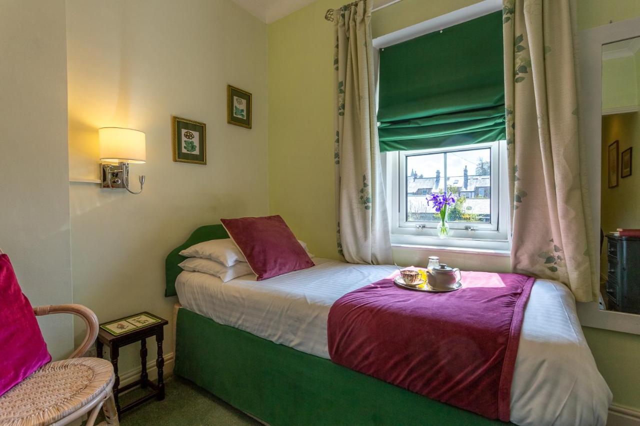 Chambre Simple avec Salle de Bains Privative