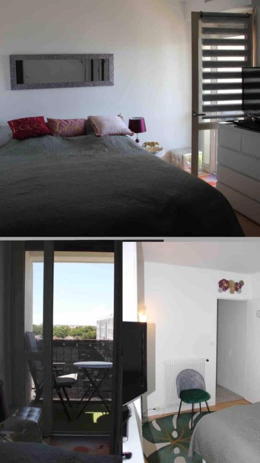 Apartment mit 1 Schlafzimmer