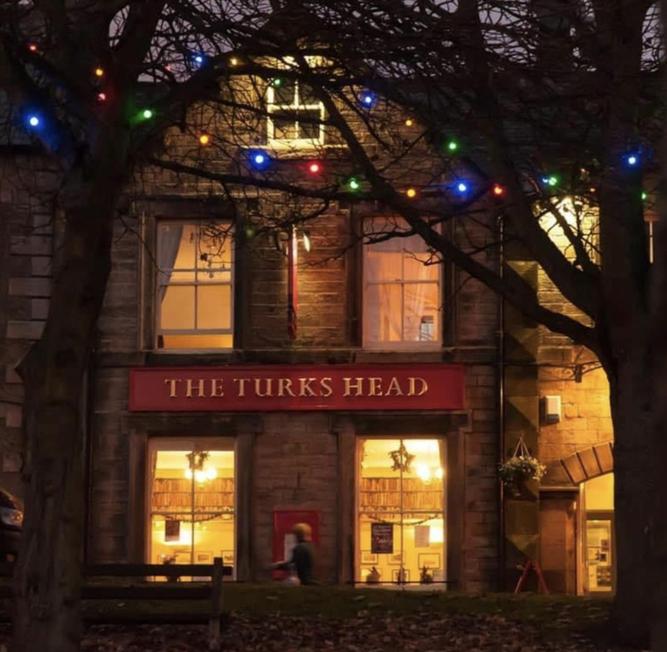 Turks Head Rothbury - B&B