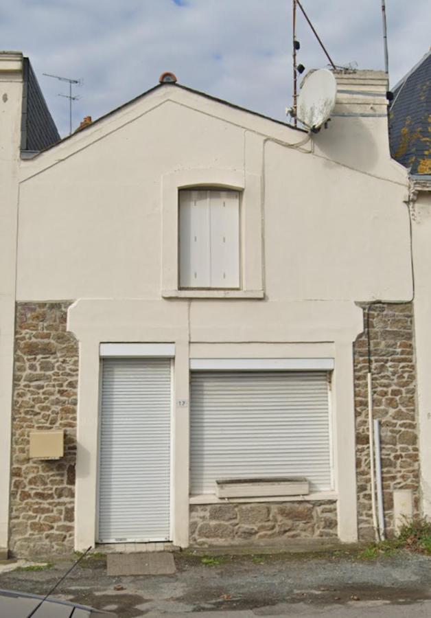 Saint Malo - Jolie Maison avec Jacuzzi 150m gare - B&B Saint-Malo