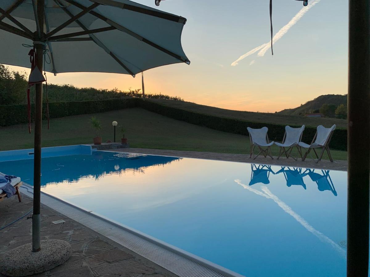 Casa villetta "La Colomba" Nizza Monferrato - B&B Nizza Monferrato