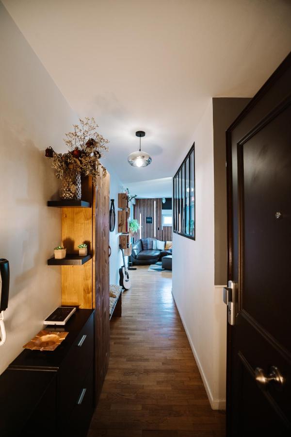 L'Échappée Parisienne - Canal St-Denis - B&B Aubervilliers