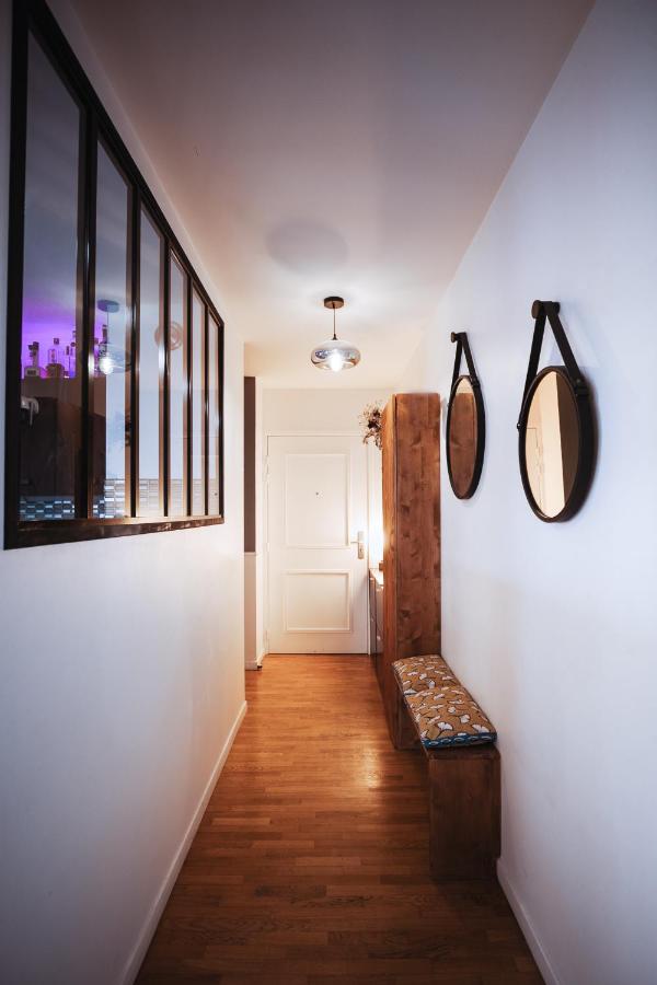 L'Échappée Parisienne - Canal St-Denis - B&B