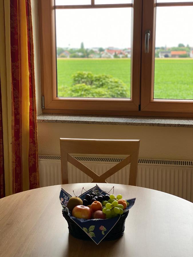 Apartment mit 1 Schlafzimmer