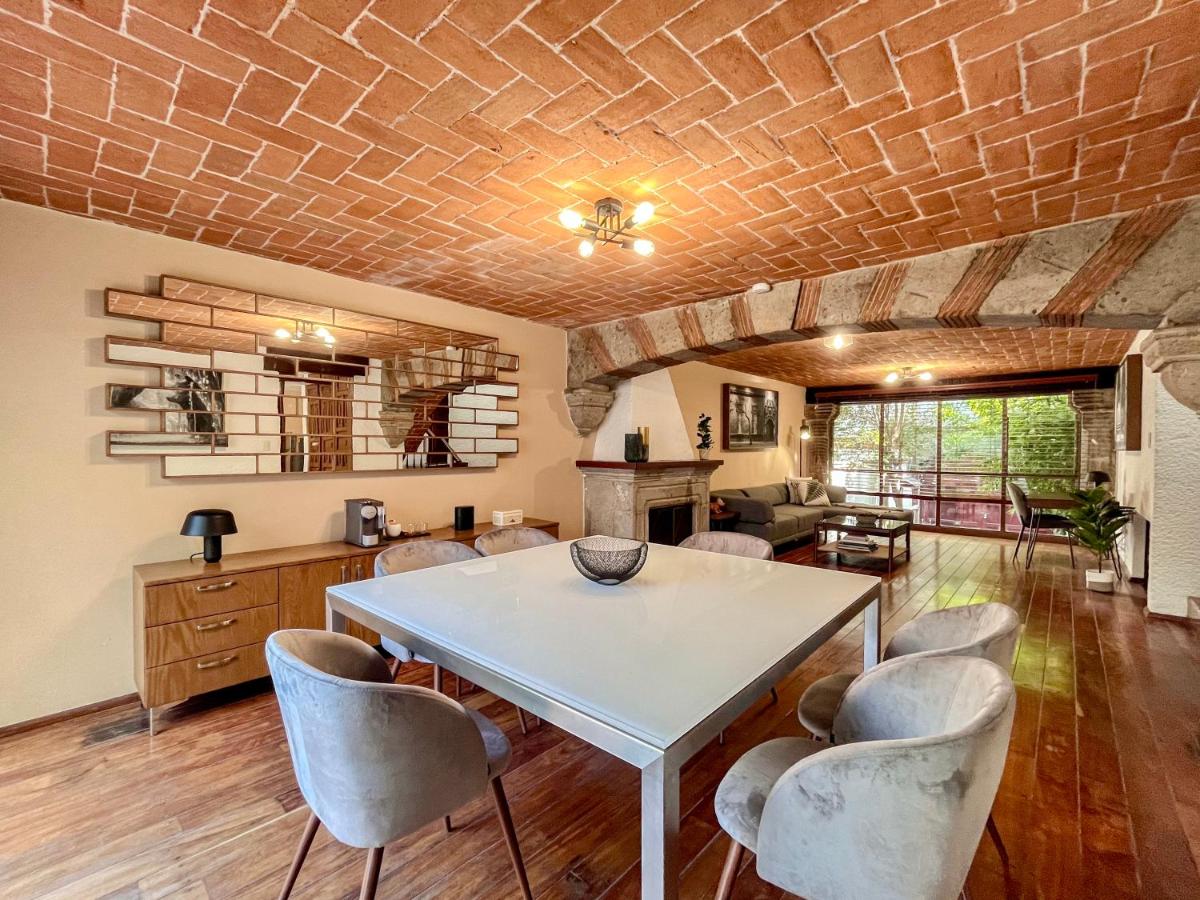 Mi Zona Lodging Coyoacán - Ferienwohnung Mexiko-Stadt