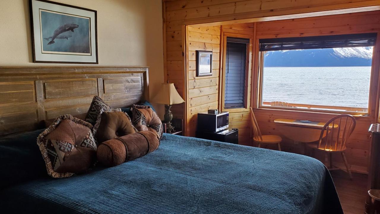Deluxe Tweepersoonskamer met Uitzicht op Zee