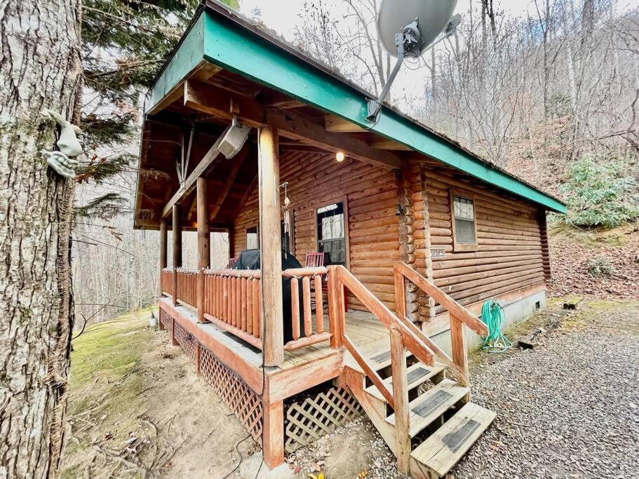 B&B Bryson City - Good Life Cabin 2 - Bed and Breakfast Bryson City