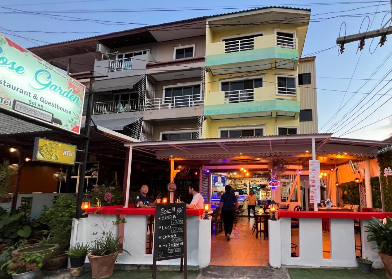 Rose Garden Guest House Soi 88 Hua Hin - Chambres d'hôtes Hua Hin