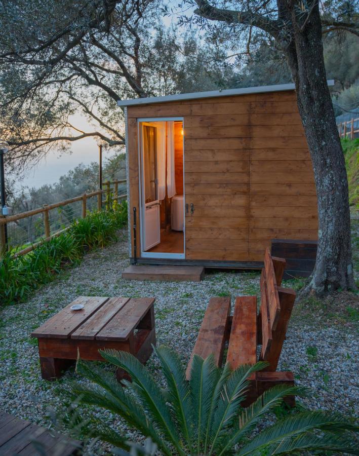Deluxe Bungalow with Sea View