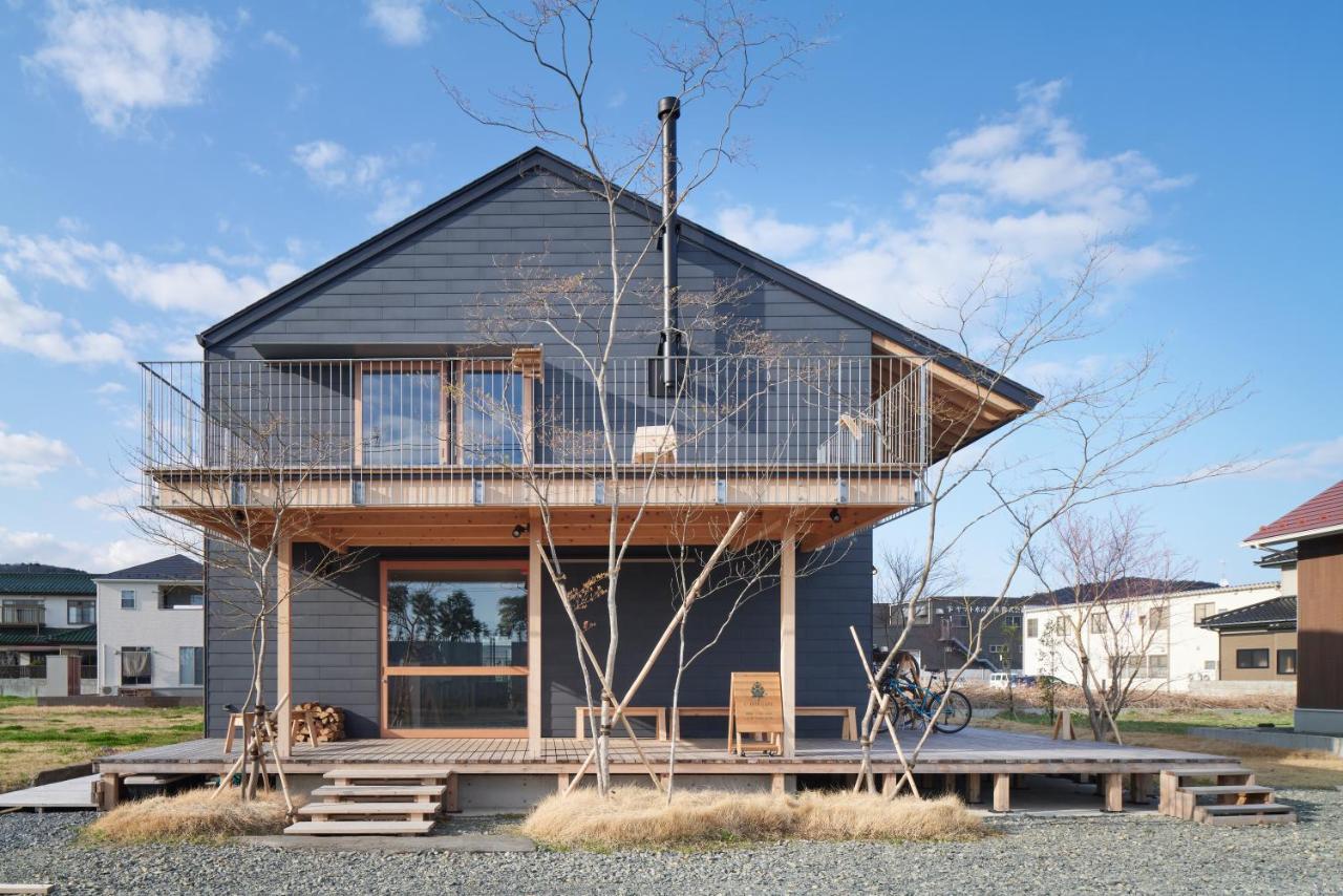 ISHINOMAKI Home Base 石巻ホームベース - B&B