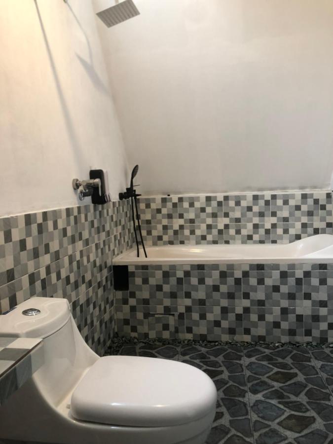Deluxe Doppelzimmer mit Badewanne
