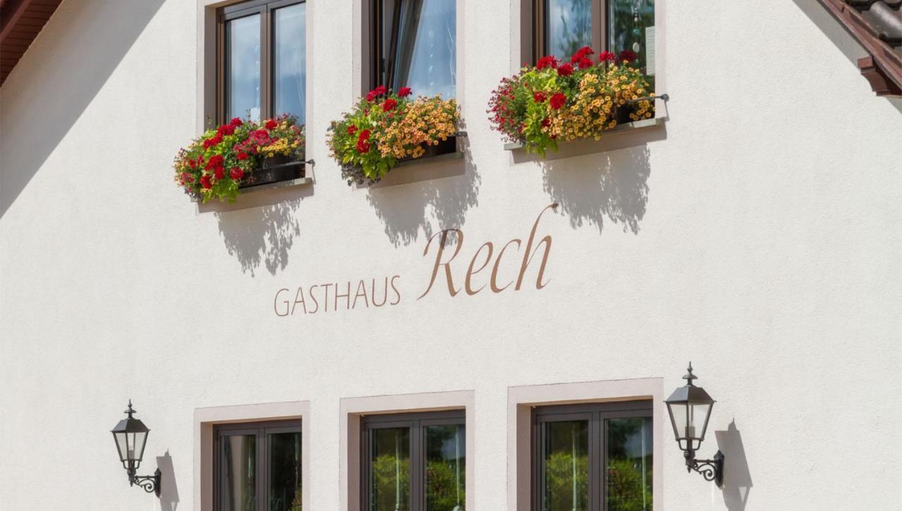 B&B Eppelborn - Gasthaus Rech - Bed and Breakfast Eppelborn