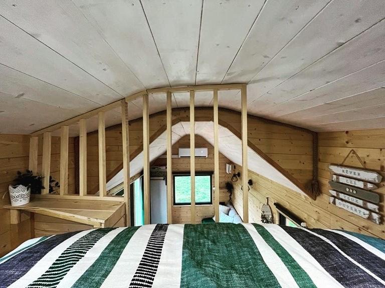 Tiny House - Ferienwohnung