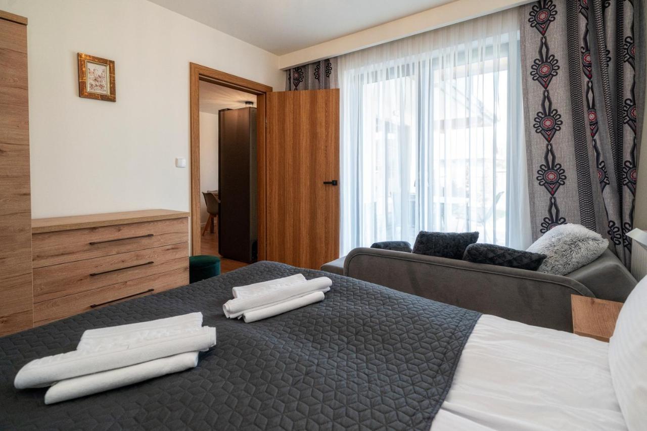 Apartment mit 1 Schlafzimmer