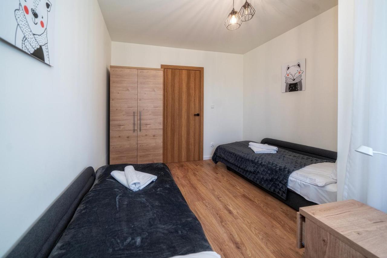 Apartment mit 1 Schlafzimmer