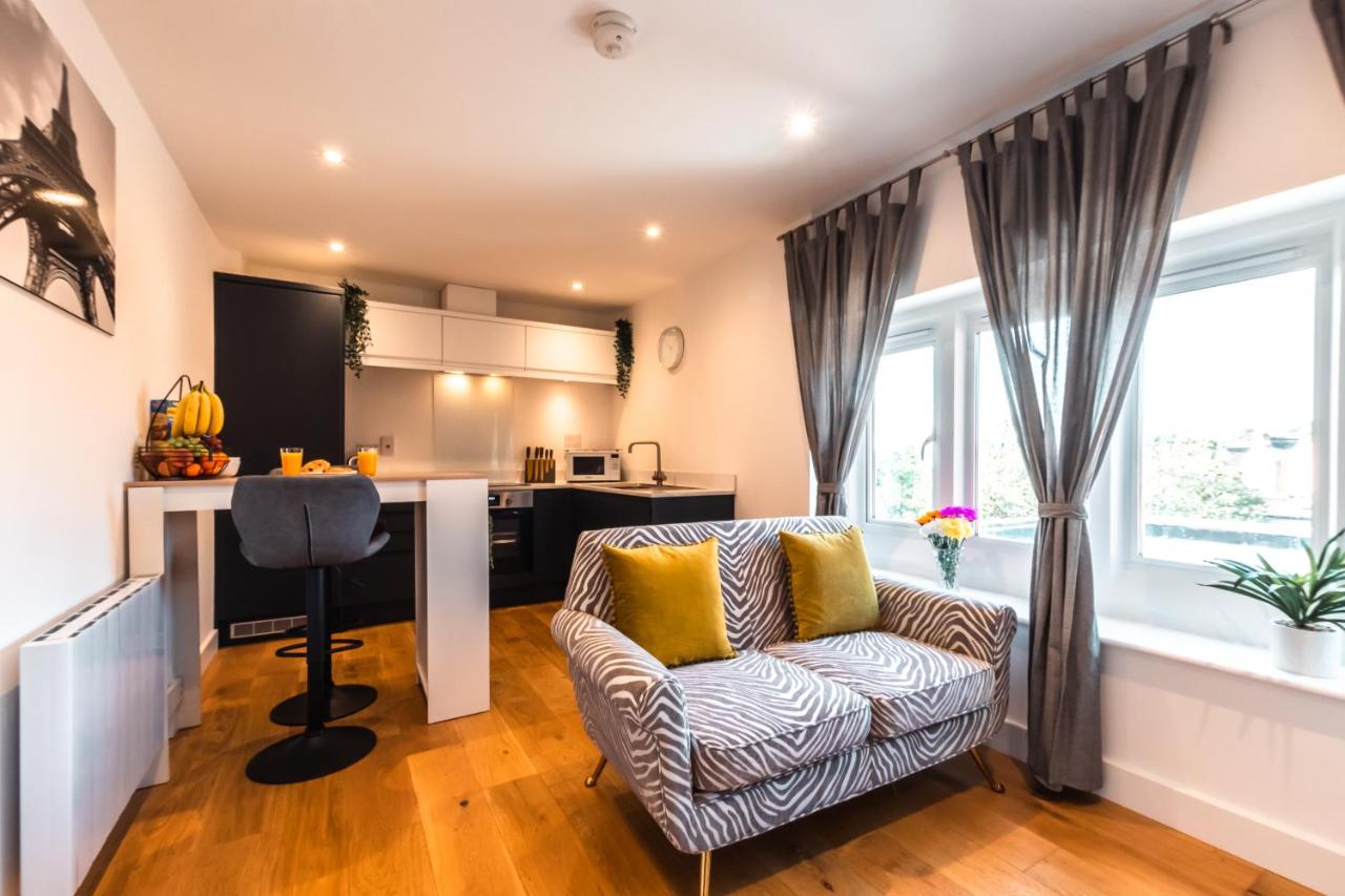 B&B Southampton - King's House by Smart Apartments - Bed and Breakfast Southampton