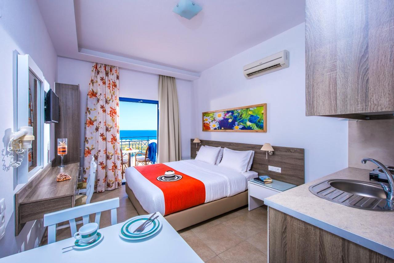 Deluxe Studio with Sea View