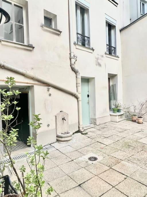 Le Feutrier - Studio au pied du Sacré Coeur - B&B