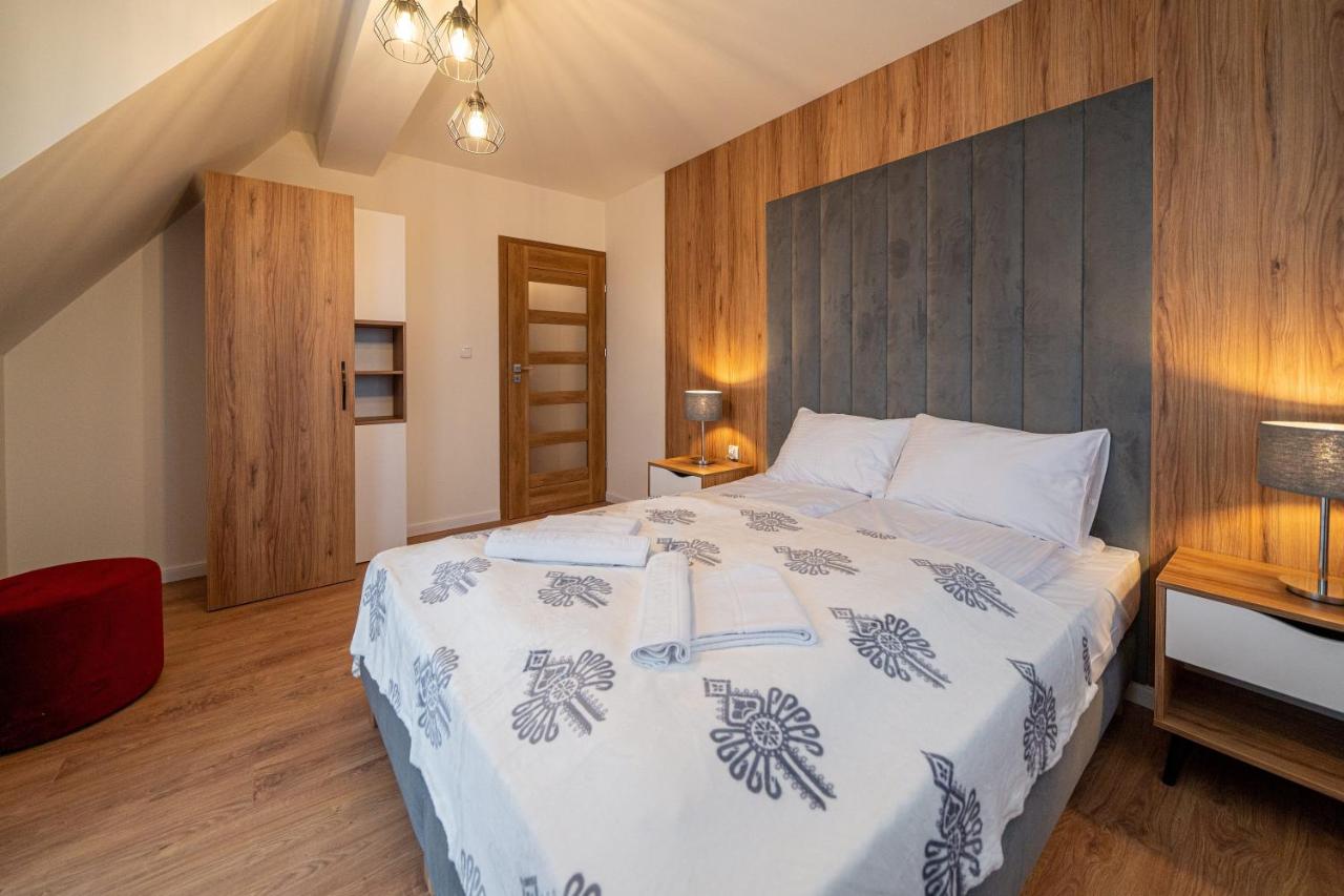 Apartment mit 2 Schlafzimmern