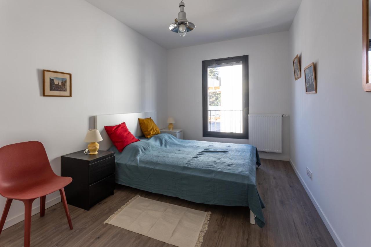 Apartment mit 2 Schlafzimmern