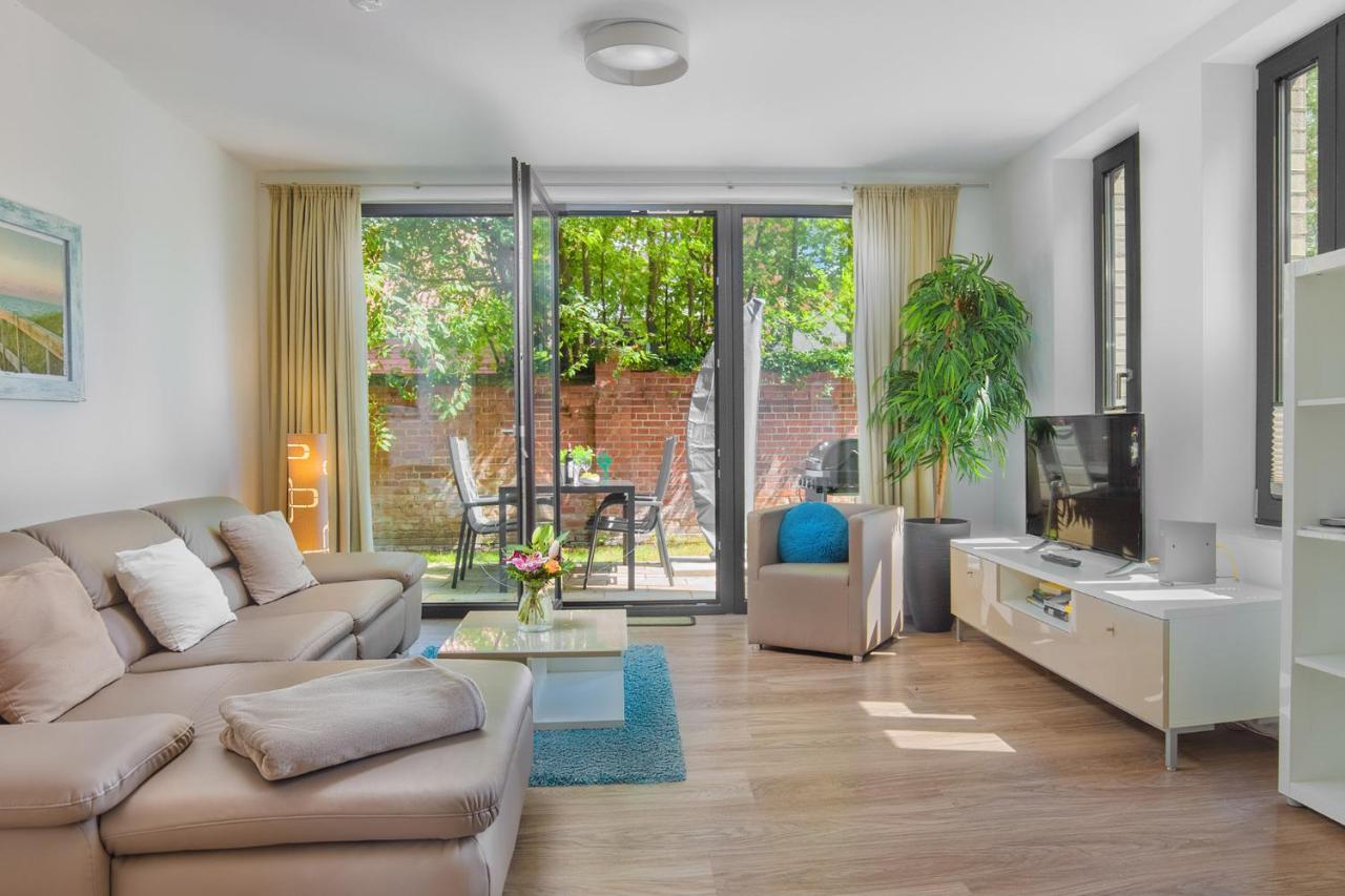 Toms Kajute - Ferienwohnung Heiligenhafen