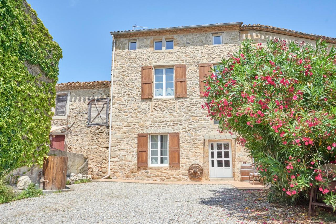 Domaine du Prieuré Couvent & Presbytère - B&B