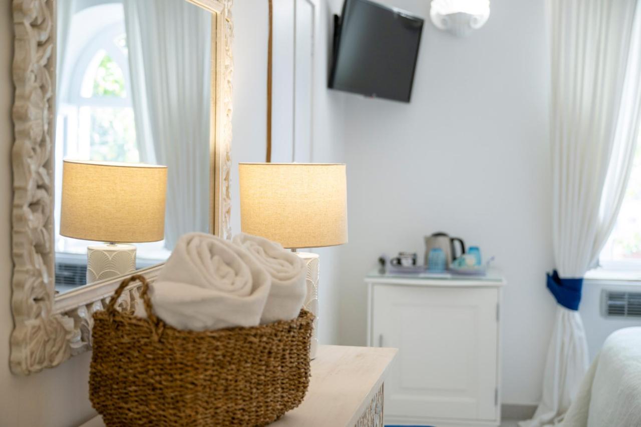 Habitación Doble Deluxe con vistas al mar
