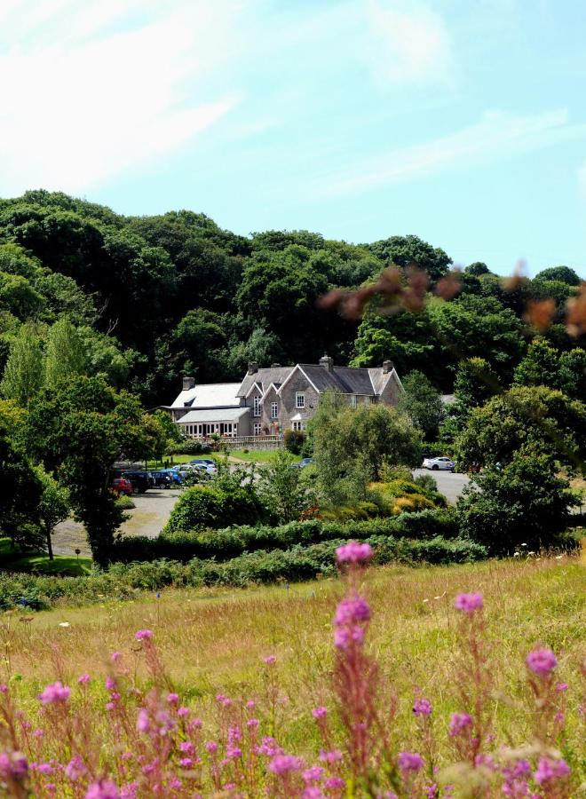 B&B Tenby - Trefloyne Manor - Bed and Breakfast Tenby