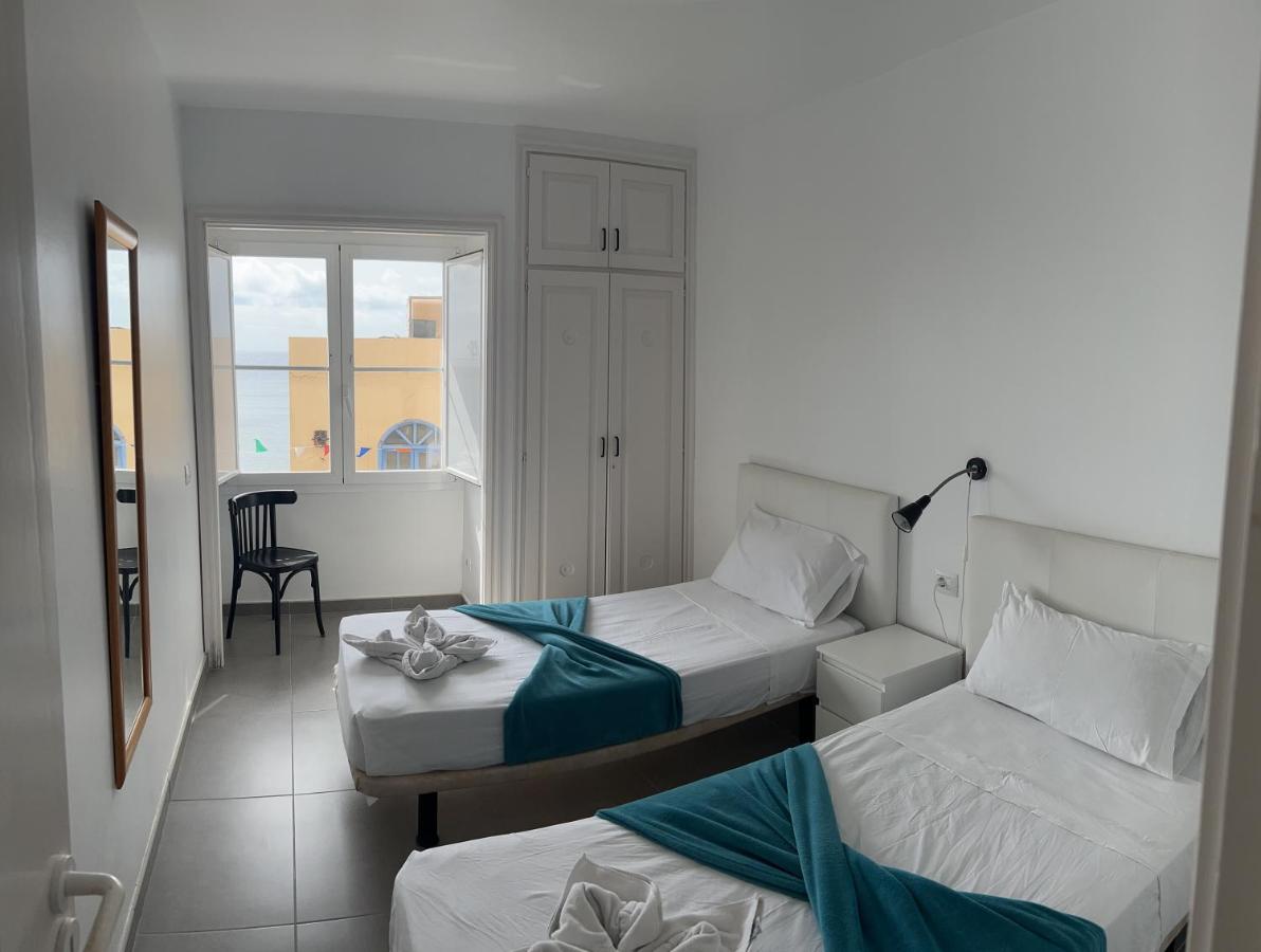 Nr. 2 - Apartment mit 2 Schlafzimmern und Meerblick