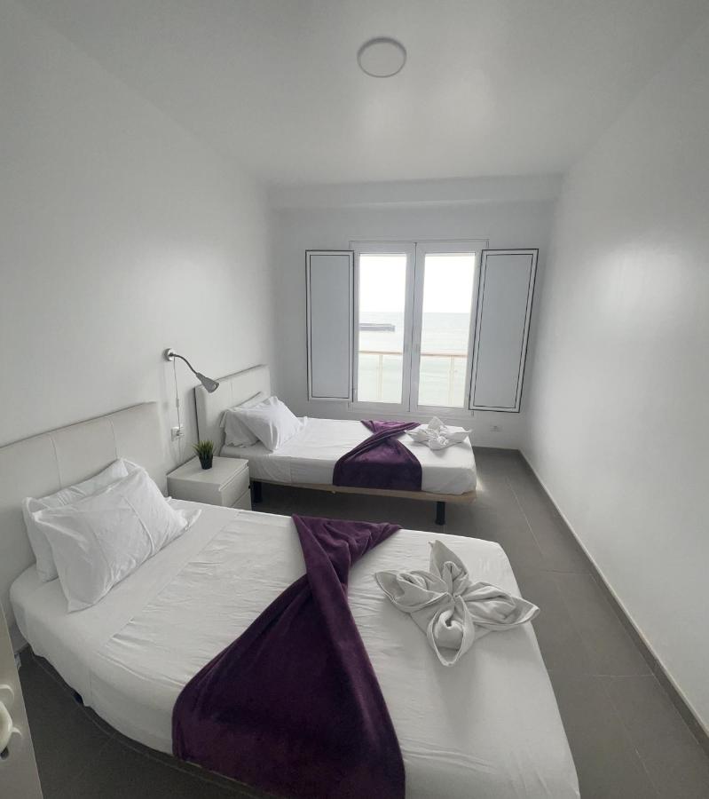 Apartment mit Meerblick