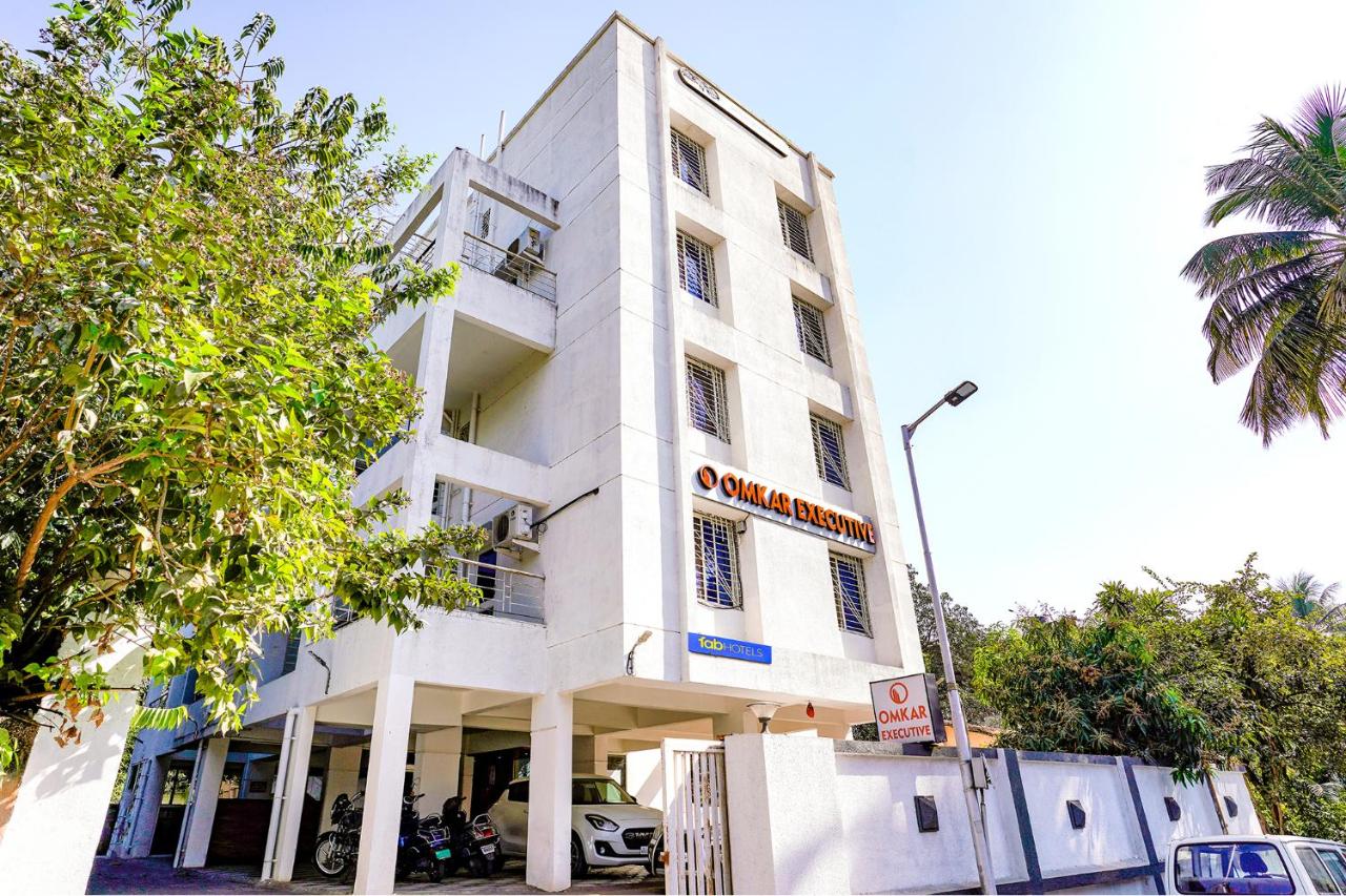 B&B poona - FabHotel Omkar Executive - Bed and Breakfast poona