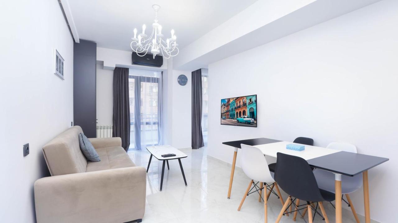 Cozy apartments on Pushkin Street 43 - Ferienwohnung Jerewan