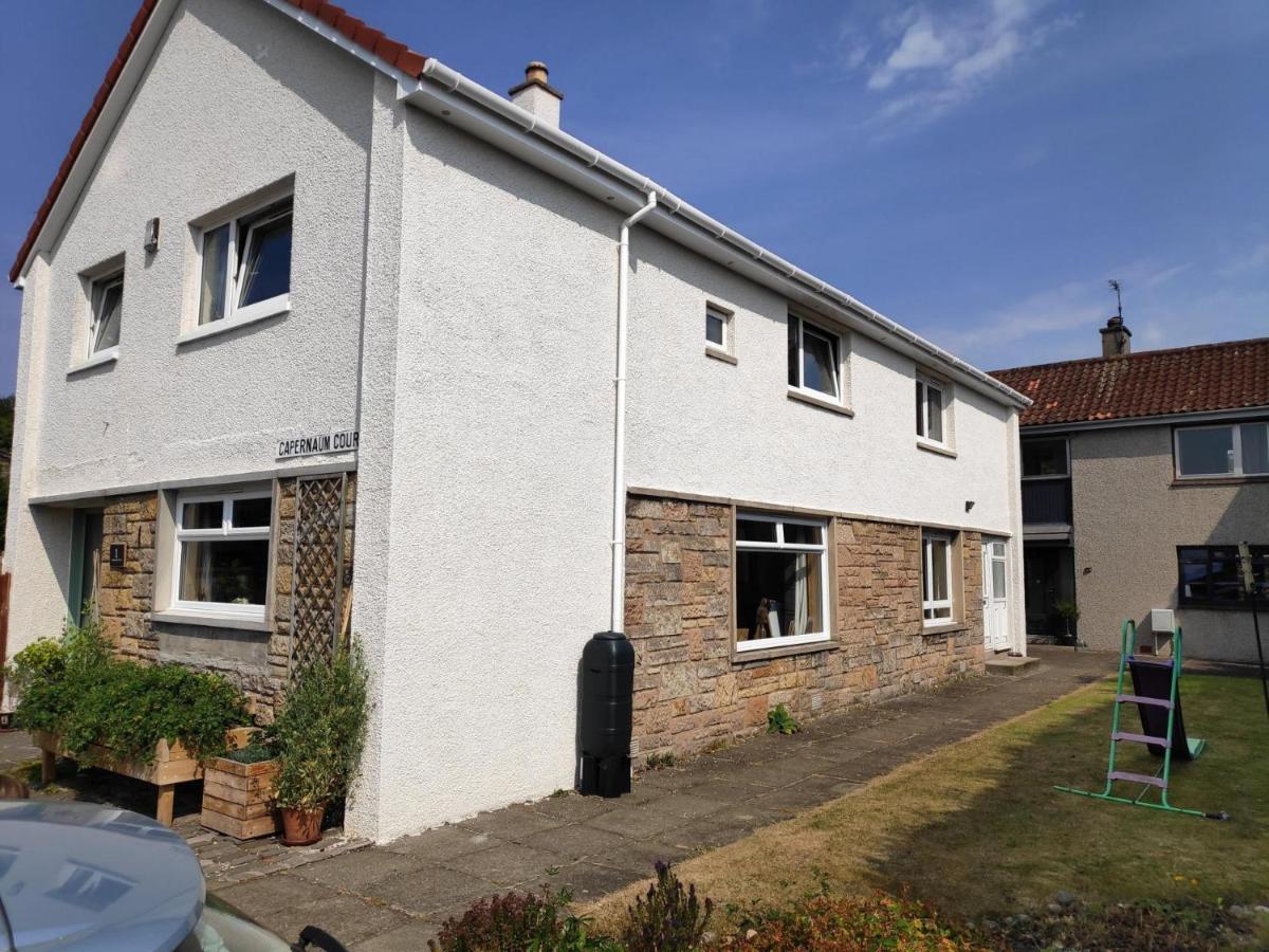 Lovely 2BD Flat in picturesque Limekilns Fife - B&B