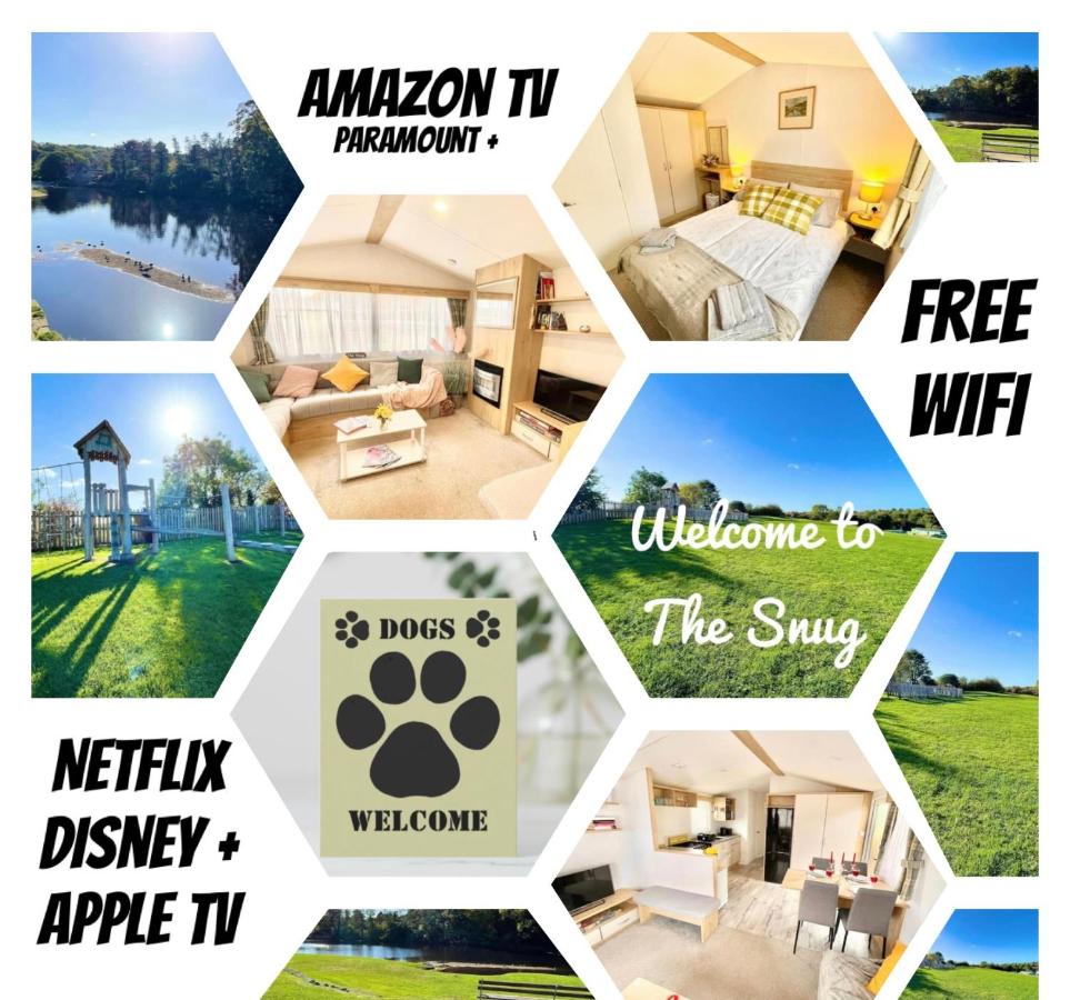 "The Snug" - B&B Knaresborough