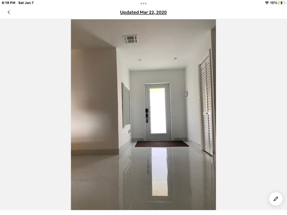 room & private bathroom - B&B