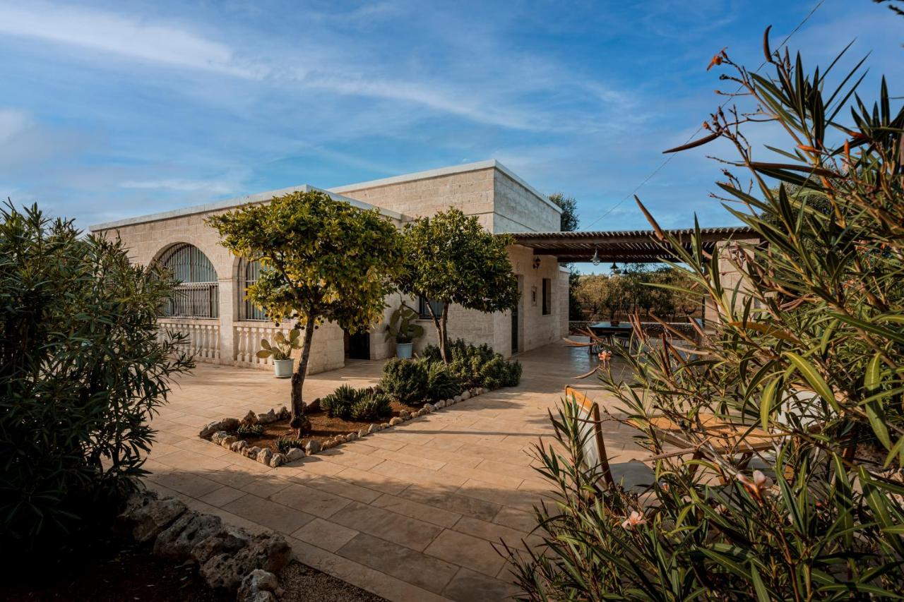 VILLA OSTUNI ONE mit Pool, Gästehaus & Glamping - Chambres d’hôtes Ostuni