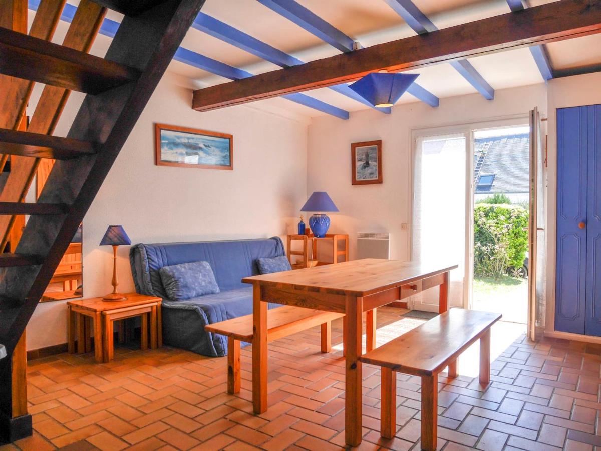 Maison confortable à 800m de la plage avec jardin - FR-1-418-145 - Bed and Breakfast Locmaria