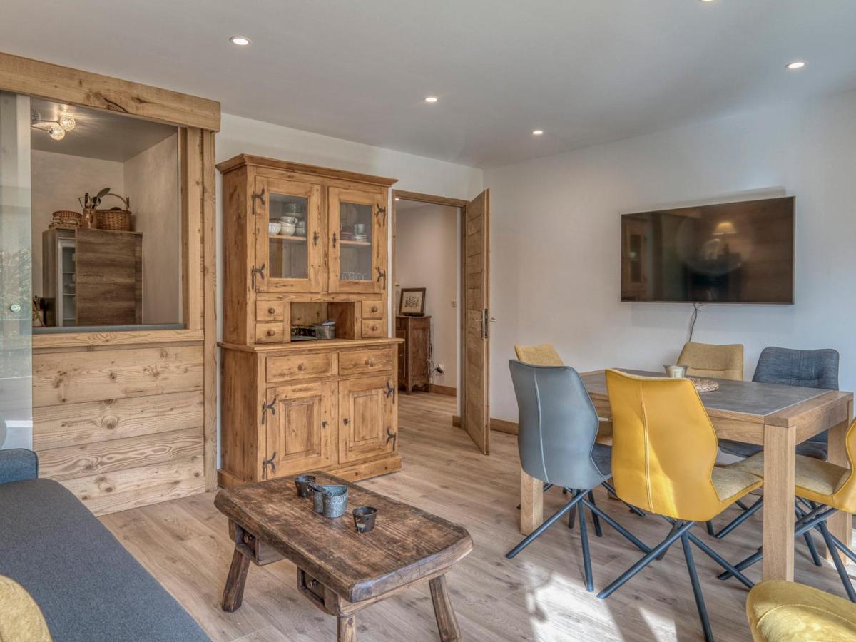 Appartement 2 pièces à Megève, balcon au sud, proche centre - FR-1-453-54 - Chambres d'hôtes Megève