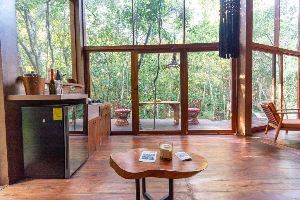 OJO DE AGUA. Design+pool. Vive la auténtica selva! - Chambres d’hôtes